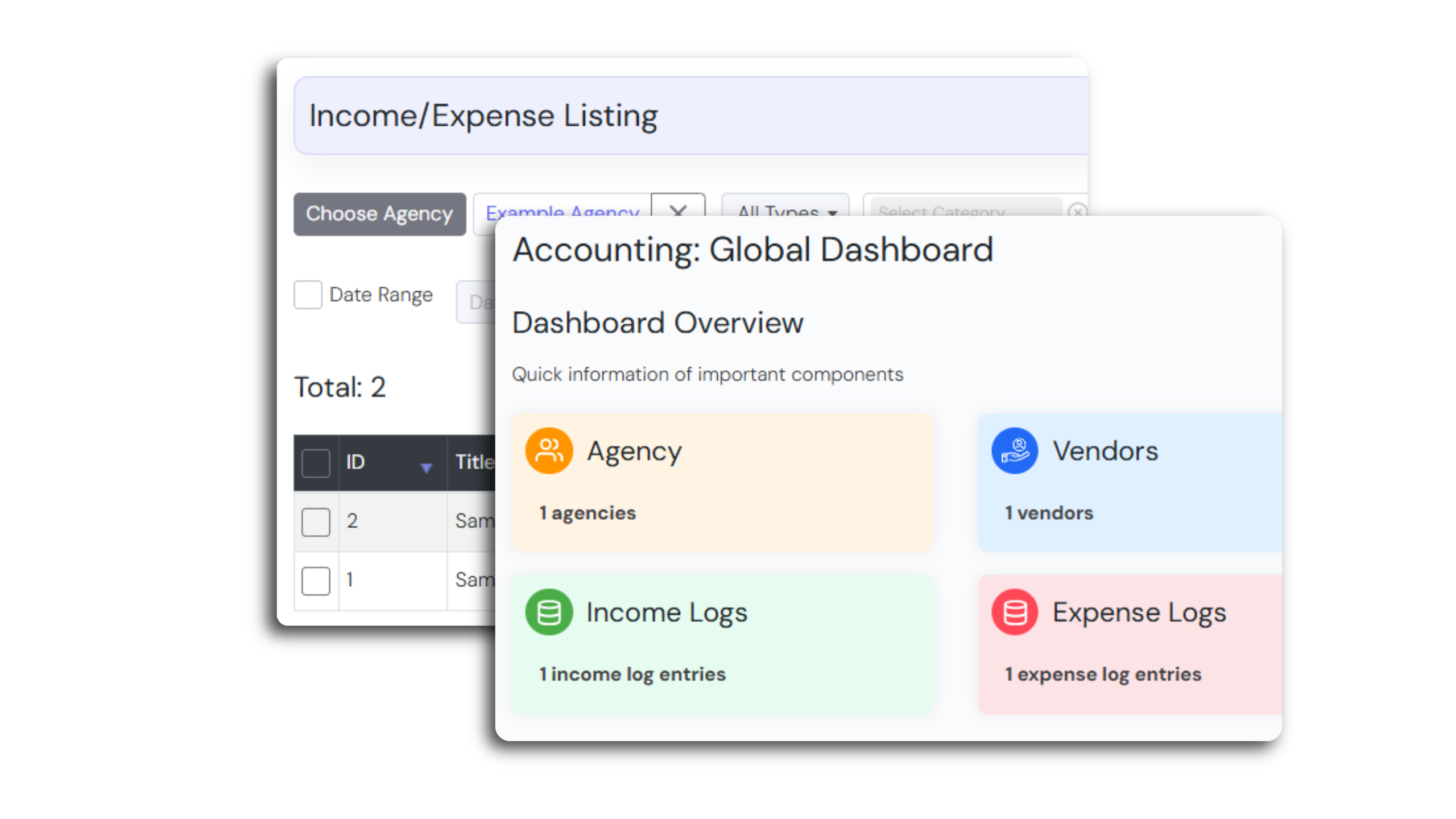 Comfort Accounting hero image