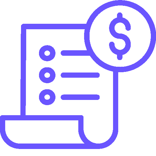 Comfort Invoice