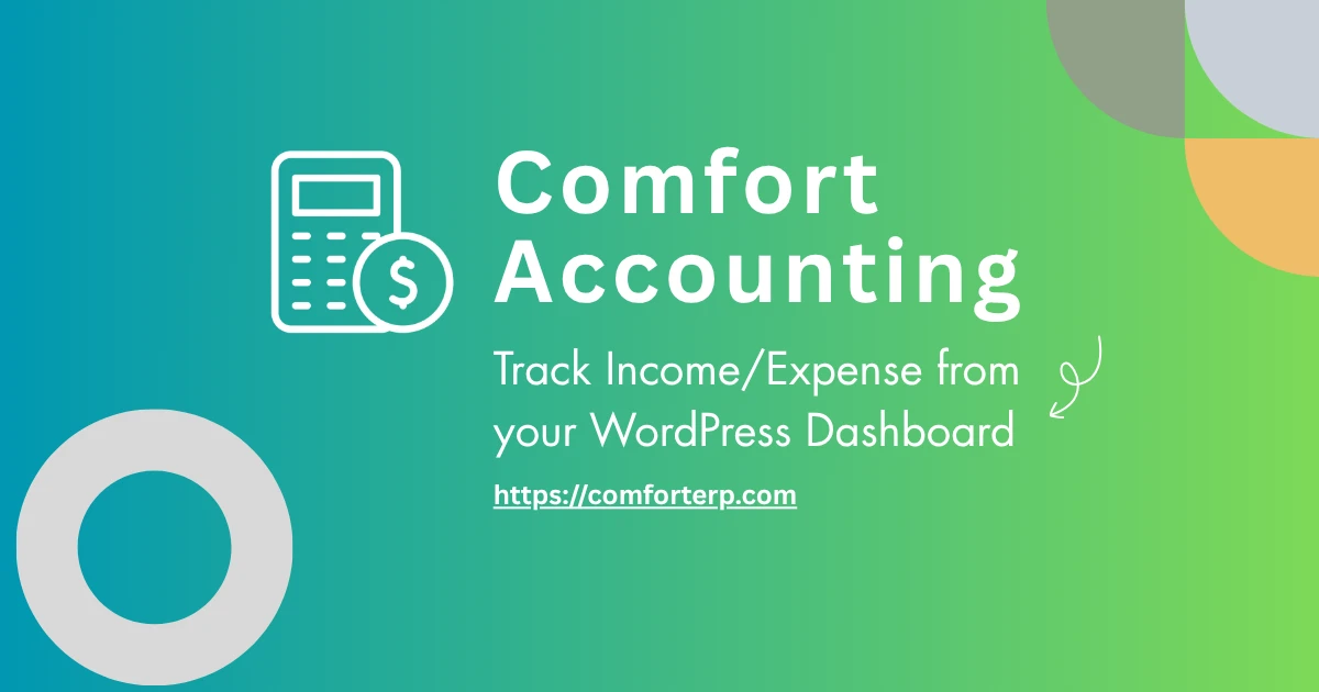 Comfort Accounting